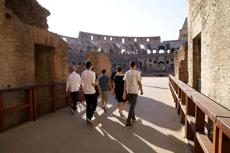 Rome: Colosseum Gladiator's Arena and Roman Forum Tour - Price and what $64 really buys you