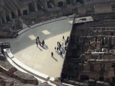Rome: Colosseum Gladiator's Arena and Roman Forum Tour - Meeting point reality: where you’ll start and how the timing works
