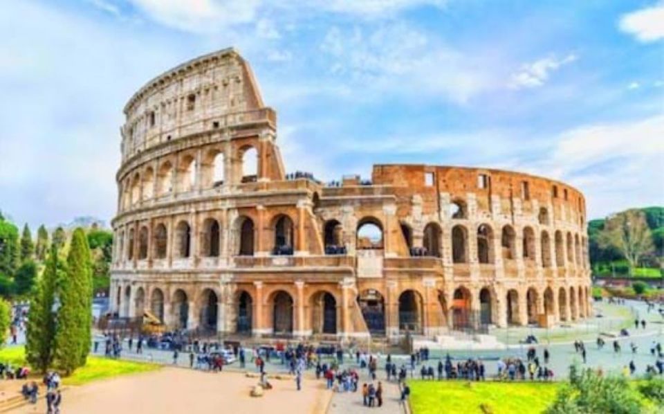 Rome: Colosseum Guided Tour with Forum Entry Experience - Roman Forum and Palatine Hill Tickets: Use Them Strategically