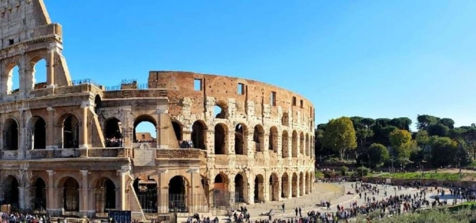 Rome: Colosseum Guided Tour - Tickets and the skip-the-line advantage (and what you still control)