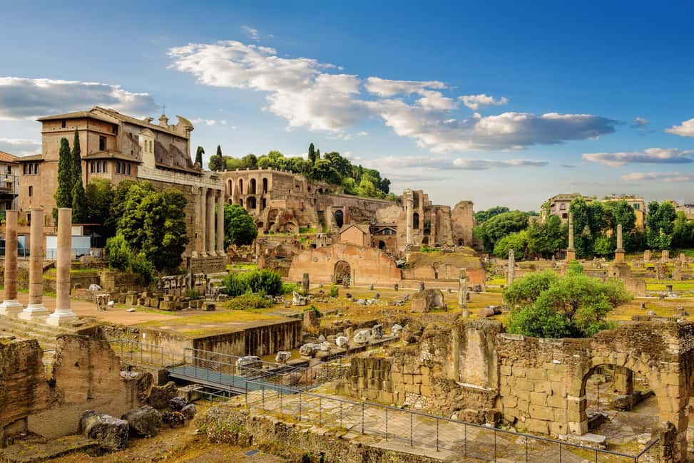 Rome: Colosseum, Palatine Hill, and Forum Guided Experience - What the 3 Hours Feels Like (and why twilight is part of the magic)