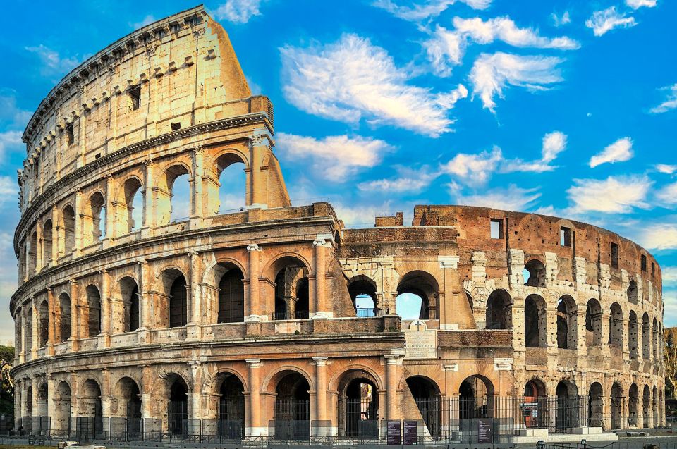 Rome: Colosseum, Palatine Hill and Roman Forum Guided Tour - Palatine Hill: Power, Prestige, and the View Above the City