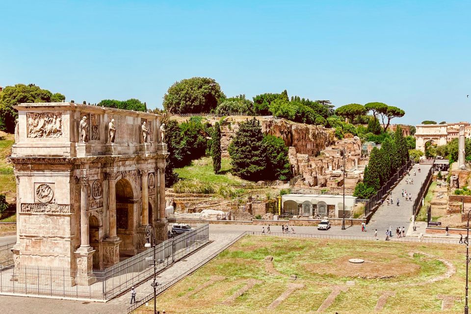 Rome: Colosseum, Palatine Hill and Roman Forum Guided Tour - What to Pack (and What to Leave Behind)