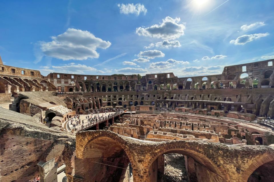 Rome: Colosseum, Palatine Hill and Roman Forum Guided Tour - Should You Book This Colosseum, Palatine Hill and Roman Forum Tour?