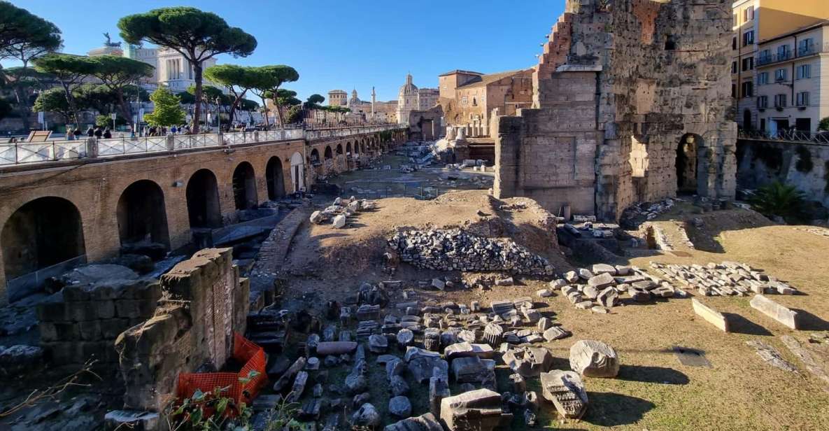 Rome: Colosseum, Palatine Hill and Roman Forum Guider Tour - Price and value: is $96.29 a good deal?