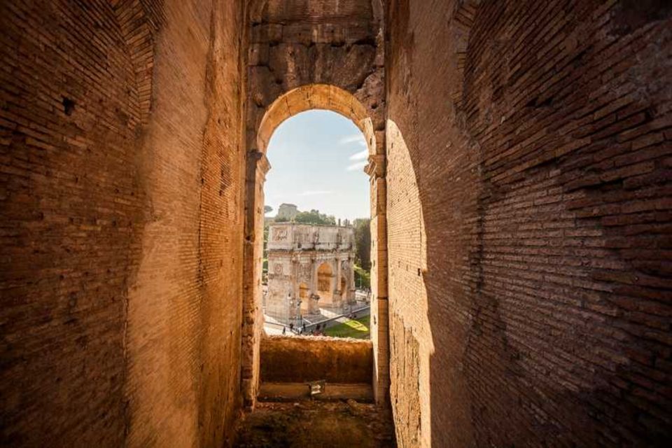 Rome: Colosseum, Palatine & Roman Forum Tour w/Entry Ticket - Key Things I’d Watch For