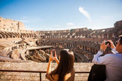 Rome: Colosseum, Palatine & Roman Forum Tour w/Entry Ticket - Finding Largo Gaetana Agnesi: The Meeting Point That Can Save Your Whole Morning