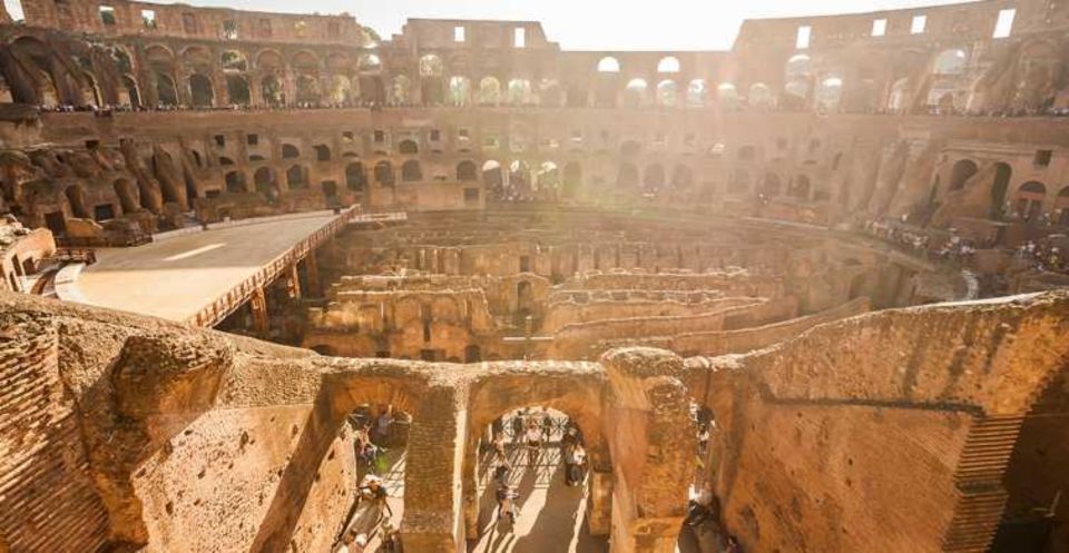 Rome: Colosseum, Palatine & Roman Forum Tour w/Entry Ticket - Roman Forum and Palatine Hill: Guided Context, Then Self-Guided Wandering