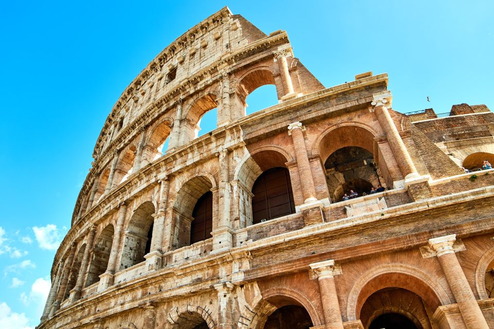 Rome: Colosseum, Palatine & Roman Forum Tour w/Entry Ticket - Price and Value: What You’re Really Paying For