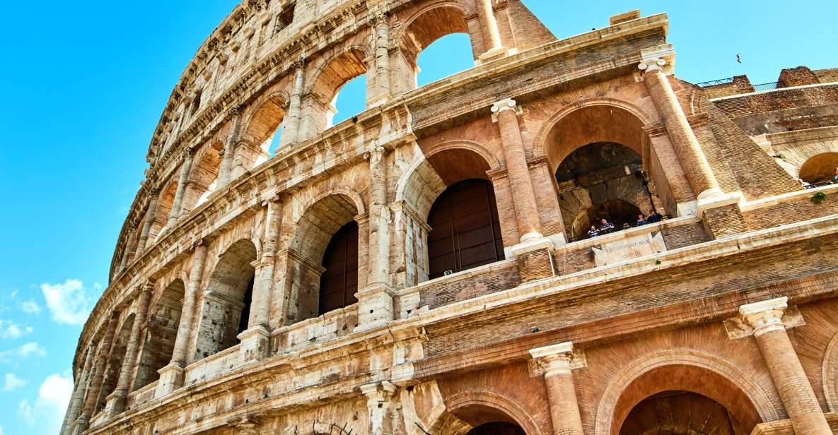 Rome: Colosseum, Palatine & Roman Forum Tour w/Entry Ticket - Timing, Heat, and Crowd Flow: The Real “How It Feels” Part