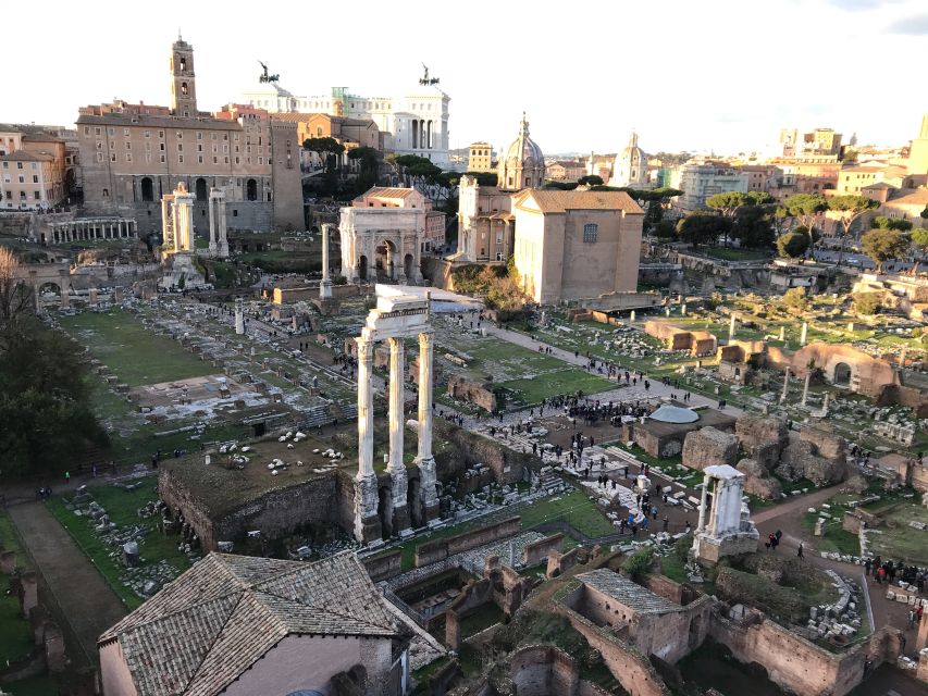 Rome: Colosseum, Roman Forum, and Palatine Hill Ancient Tour - Who this tour suits best (and who should reconsider)