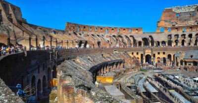 Rome: Colosseum, Roman Forum, and Palatine Hill Ancient Tour - Getting in smoothly: skip the ticket line and plan for security