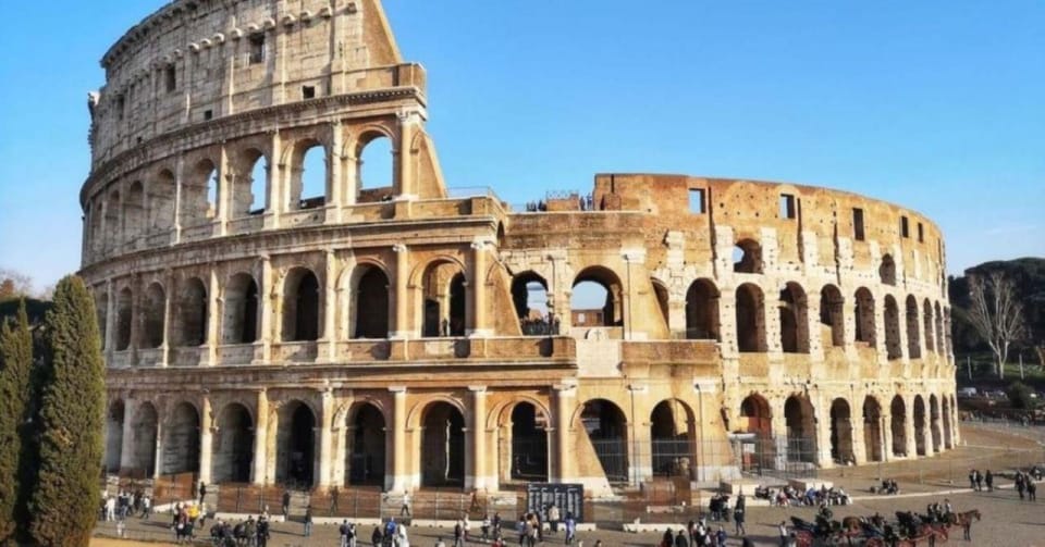 Rome: Colosseum, Roman Forum, and Palatine Hill Experience - Ticket Value: What You’re Really Paying For