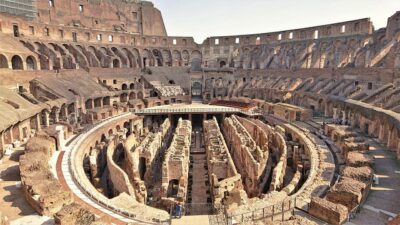 Rome: Colosseum, Roman Forum, and Palatine Hill Experience - Entering the Colosseum: Timed Entry, Big Expectations