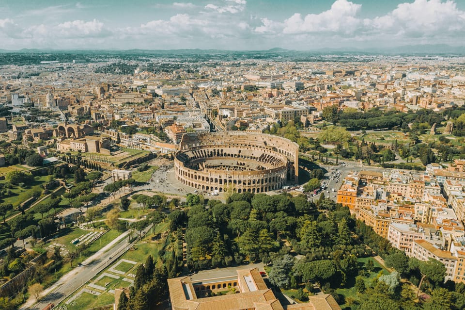 Rome: Colosseum, Roman Forum, and Palatine Hill Experience - Imperial Fora: When the Big Leaders Left Their Mark