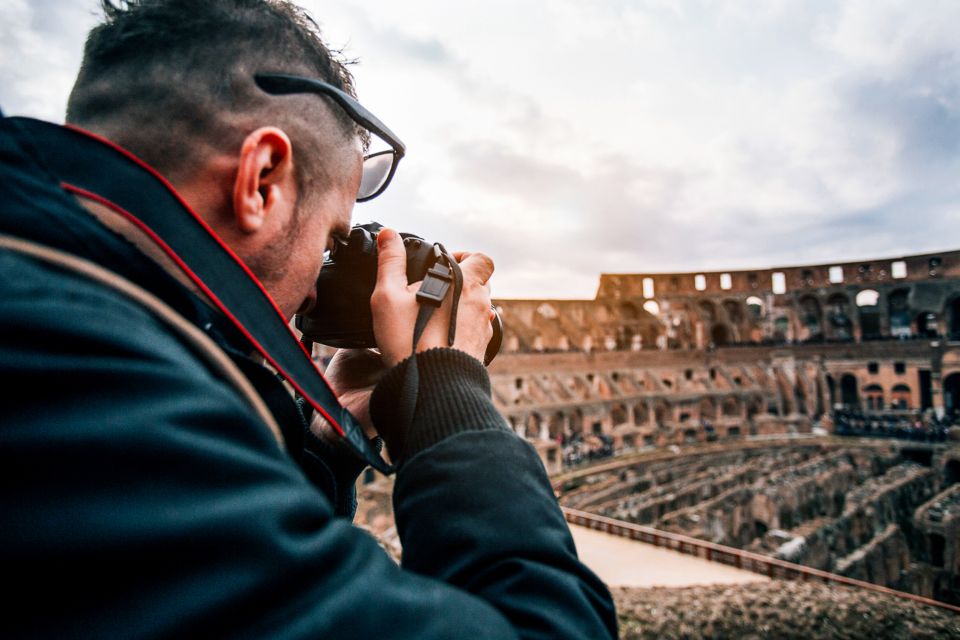 Rome: Colosseum, Roman Forum And Palatine Hill Guided Tour - A fast way to hit Rome’s biggest ruins: Forum, Palatine, Colosseum