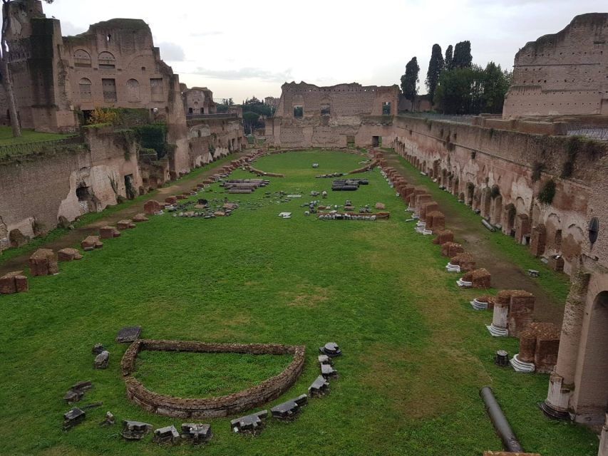 Rome: Colosseum, Roman Forum and Palatine Hill Private Tour - Key things to know before you go