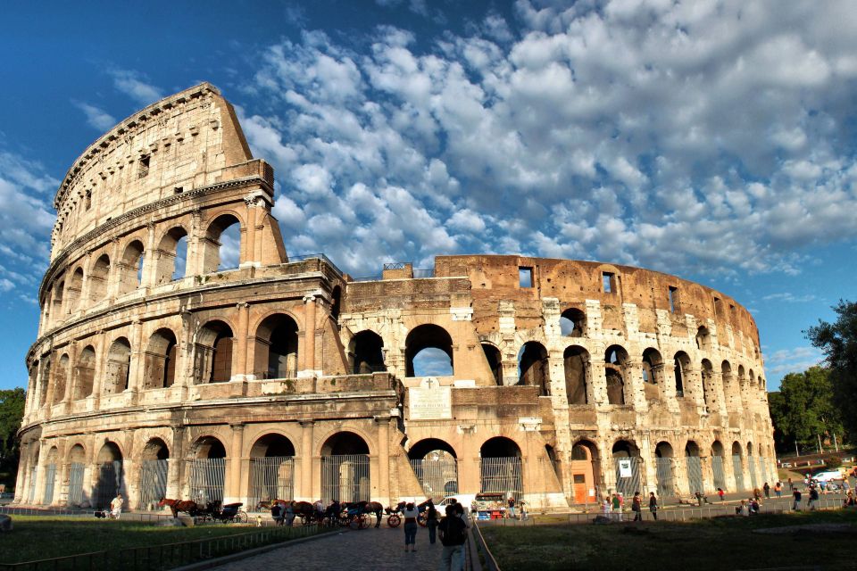 Rome: Colosseum, Roman Forum and Palatine Hill Private Tour - Who this private tour fits best