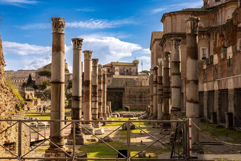 Rome: Colosseum, Roman Forum, and Palatine Hill Tour - What’s included (and why it changes the value)