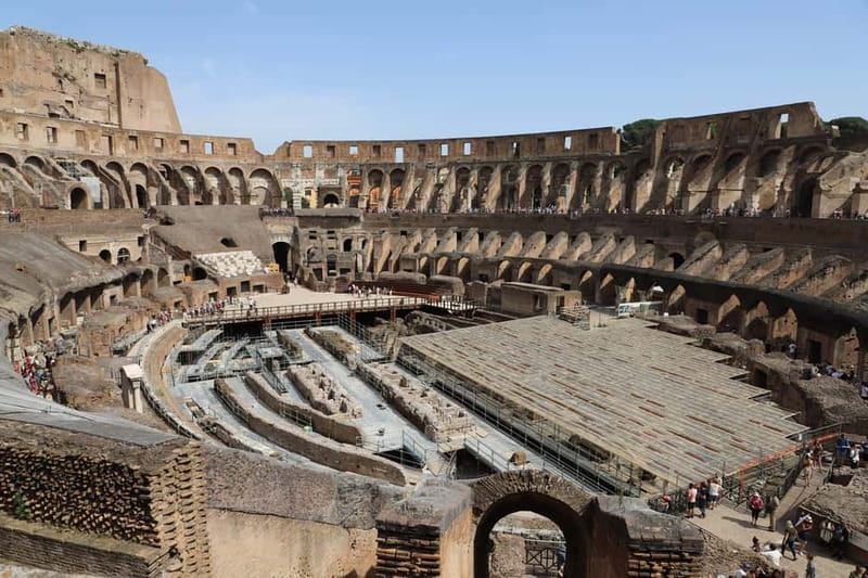 Rome: Colosseum & Roman Forum Guided Tour - Key things that make this tour worth it