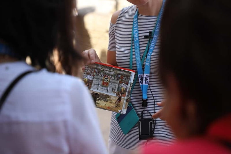 Rome: Colosseum & Roman Forum Guided Tour - Meeting up at Largo Agnesi and lining up smarter