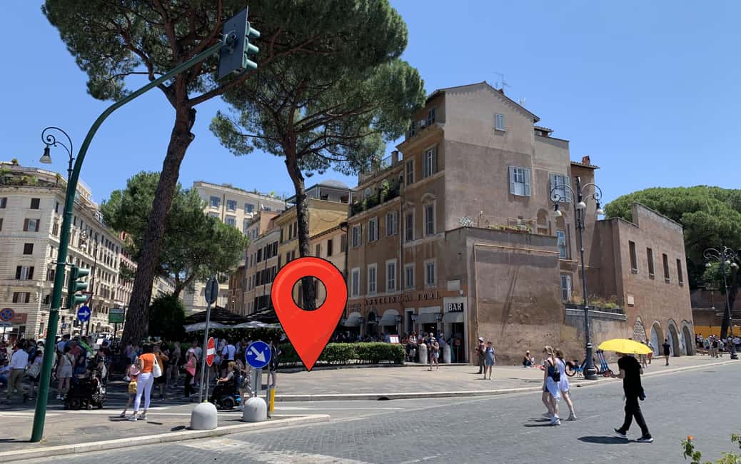 Rome: Colosseum, Roman Forum & Palatine Guided Tour - Palatine Hill (30 minutes): elite living, killer views, and context that snaps into place