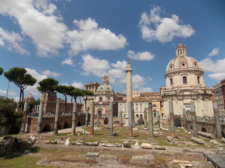 Rome: Colosseum, Roman Forum & Palatine Guided Tour - Colosseum (40 minutes): the arena plus the story behind the spectacle