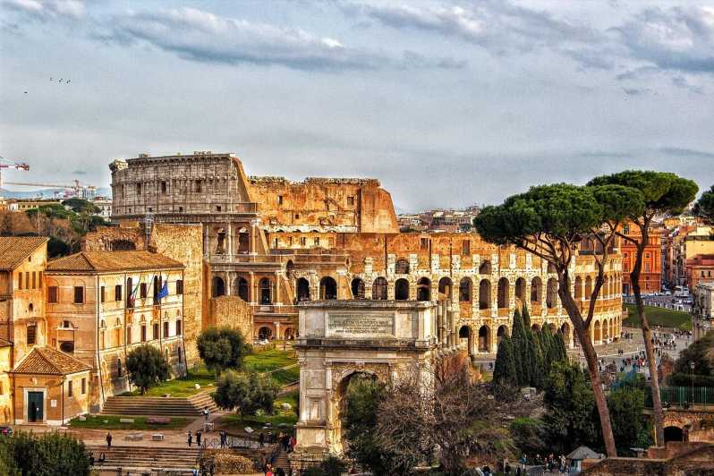 Rome: Colosseum, Roman Forum & Palatine Hill Experience - Colosseum Arena vs Underground: Pick Your Level of Drama