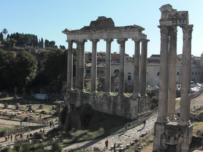 Rome: Colosseum, Roman Forum & Palatine Hill Experience - Who Should Book This and Who Should Skip It