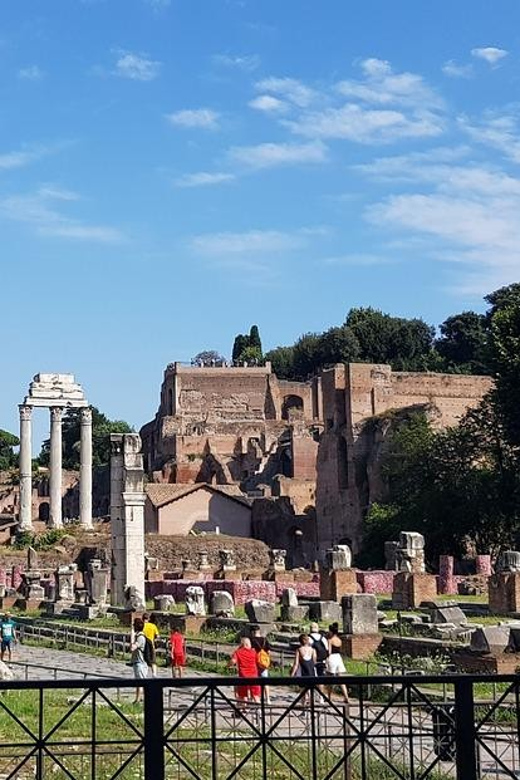 Rome: Colosseum, Roman Forum & Palatine Hill Experience - The Colosseum Photo Strategy That Actually Works