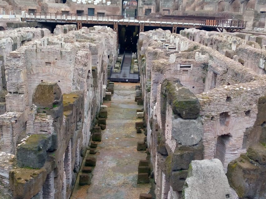 Rome: Colosseum, Roman Forum & Palatine Hill Experience - Languages and What That Means for Your Experience