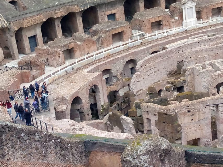 Rome: Colosseum, Roman Forum & Palatine Hill Experience - Value Check: Is $37 a Smart Deal?
