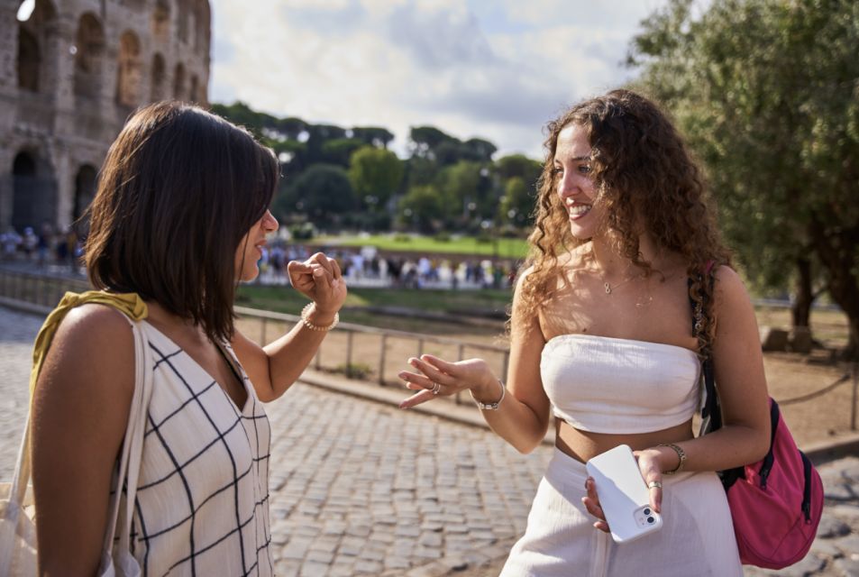 Rome: Colosseum, Roman Forum & Palatine Hill Group Tour - Roman Forum: Where Politics, Ceremony, and Everyday Life Overlap