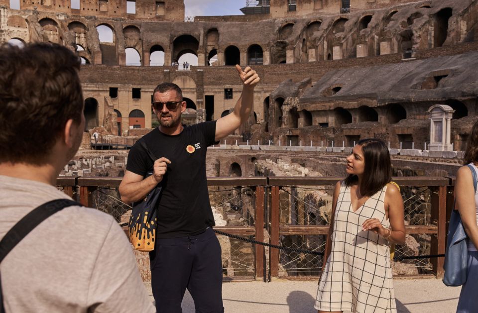 Rome: Colosseum, Roman Forum & Palatine Hill Guided Tour - Price and Value: Is $93 Worth It?