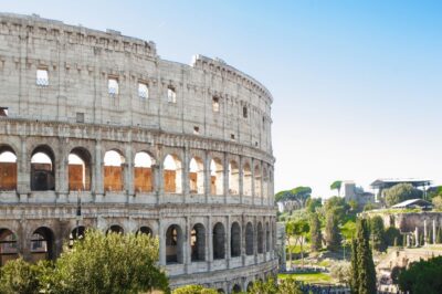 Rome: Colosseum, Roman Forum & Palatine Hill Tour - Colosseum access: how the tour gets you in and into the story