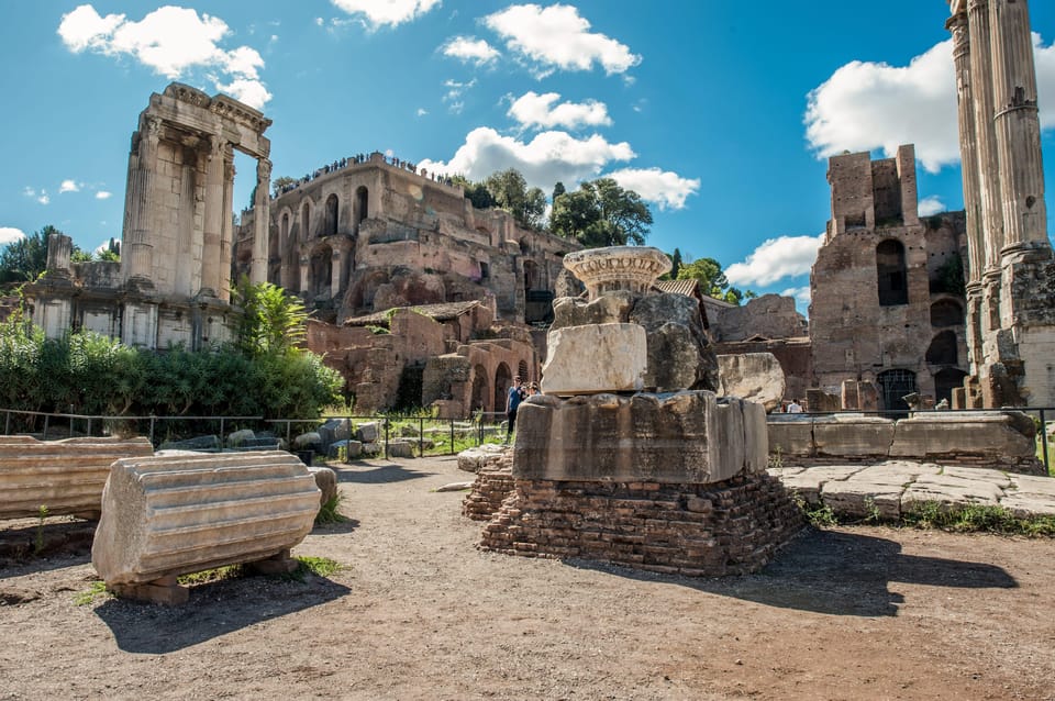 Rome: Colosseum, Roman Forum & Palatine Hill Tour - Price and Value: Is $41 Worth It?