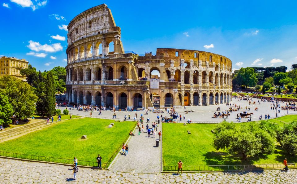 Rome: Colosseum, Roman Forum & Palatine Hill Tour - Should you book this Colosseum Forum Palatine tour?