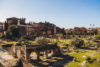 Rome: Colosseum, Roman Forum, & Palatine Hill with eBook - Common hiccups (and how to reduce your stress)