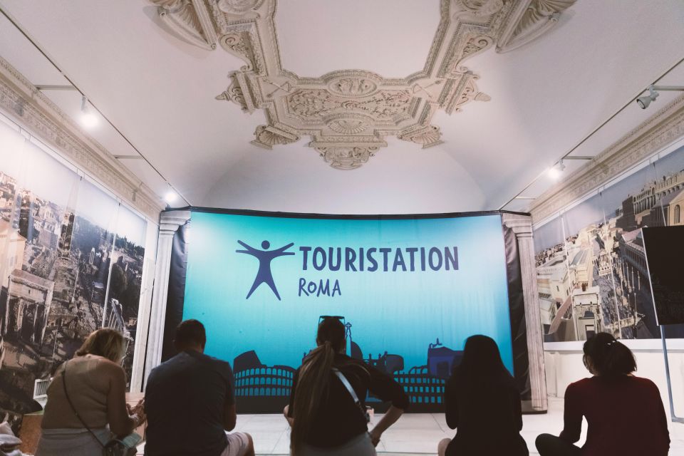 Rome: Colosseum, Roman Forum, Palatine with Multimedia Video - Entering the Colosseum: Timed Entry and How to Not Miss It
