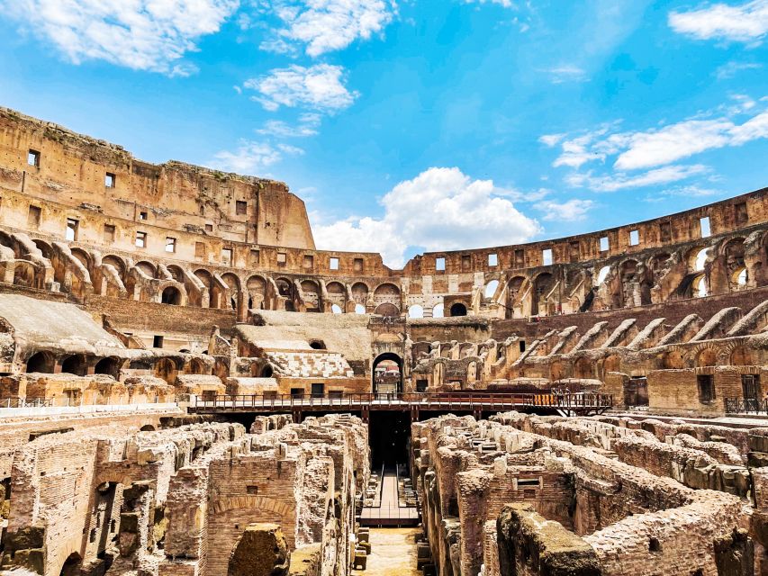 Rome: Colosseum, Roman Forum, Palatine with Multimedia Video - Price and Logistics: Is It Worth $32?