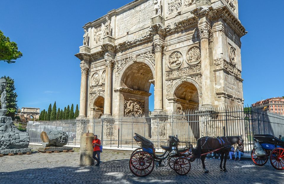 Rome: Colosseum, Roman Forum & Trajan's Market Exterior Tour - What This Exterior Walk Covers (and What It Doesn’t)