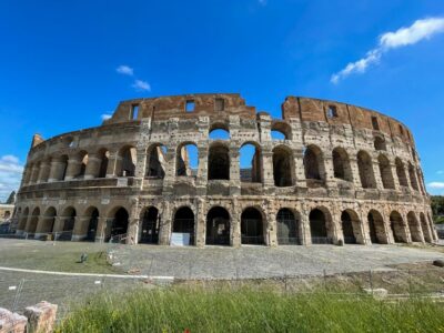 Rome: Colosseum Tour with Access to the Gladiator Arena - Meeting point, security, and the timing that actually works