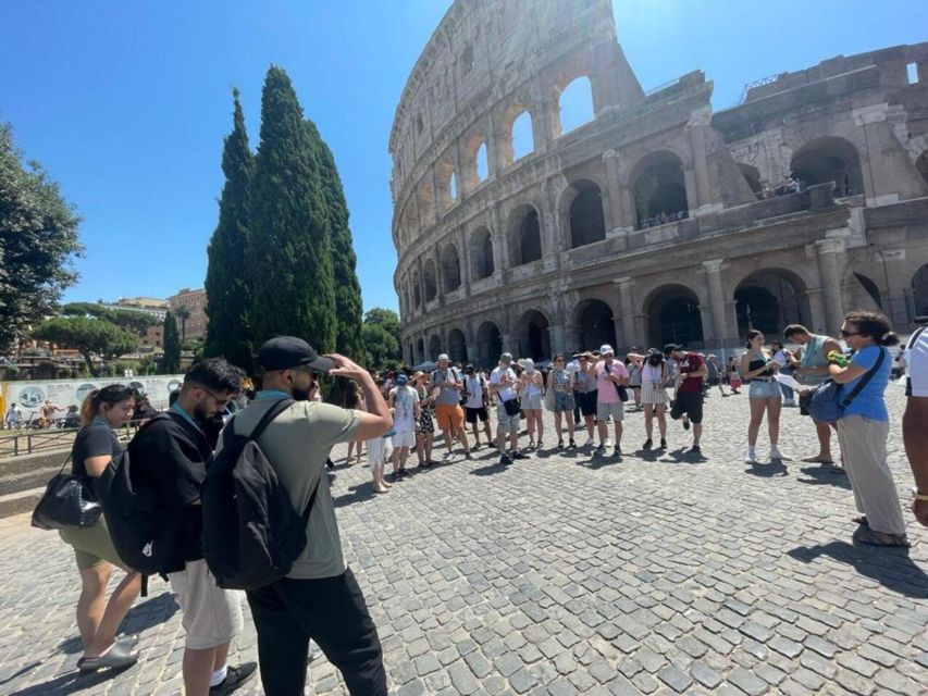 Rome: Colosseum Tour with Underground and Arena Floor Access - Price and value: is $282.08 worth it?