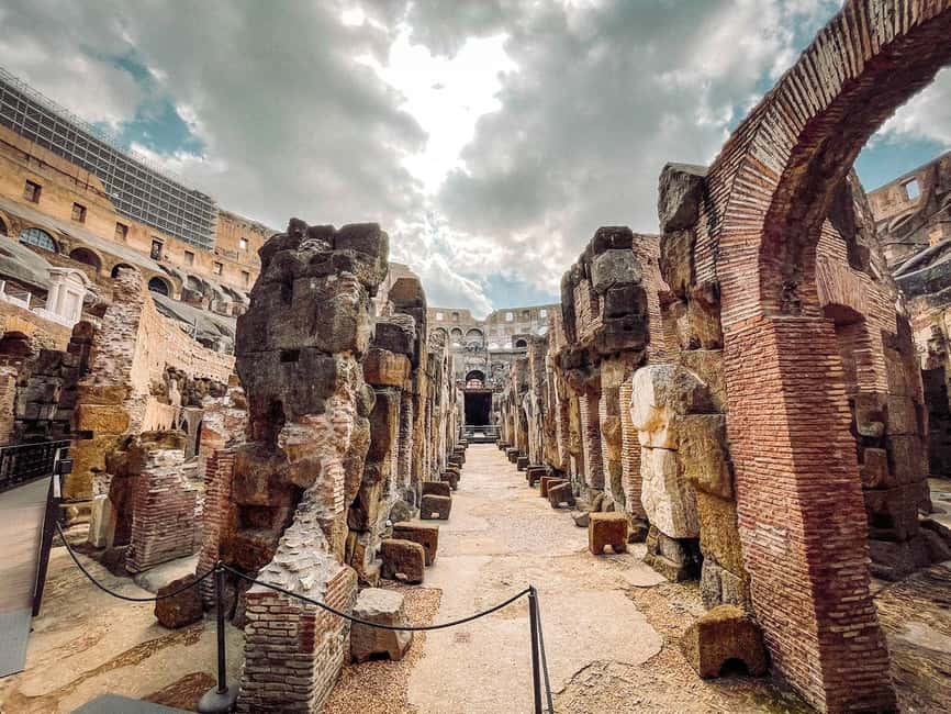 Rome: Colosseum Underground and Arena Tour - Price and Value: Is $94 Worth It for Underground + Arena?