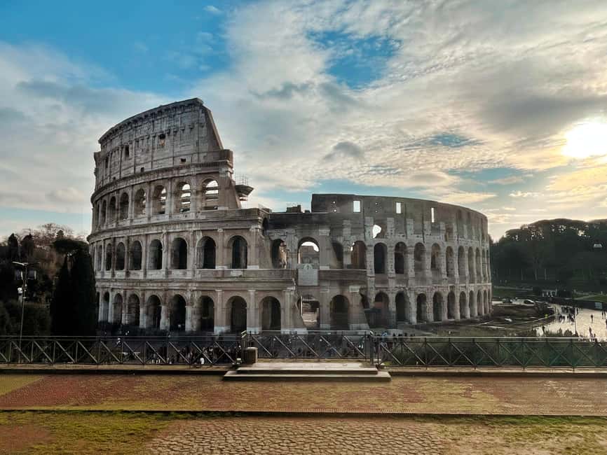 Rome: Colosseum Underground and Arena Tour - Practical Tips That Make It Go Smoother