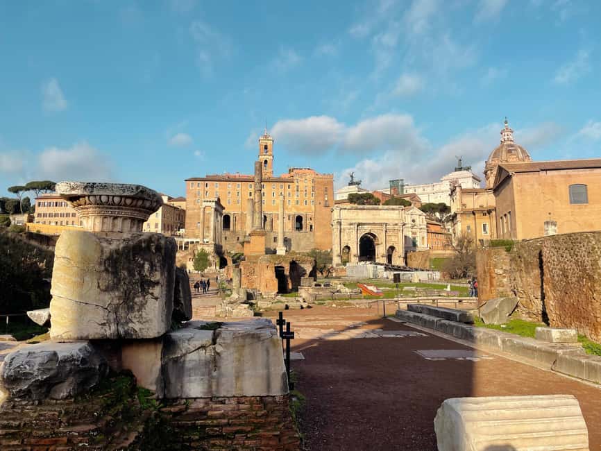 Rome: Colosseum Underground and Arena Tour - Should You Book This Underground and Arena Tour?