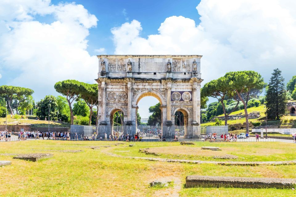 Rome: Colosseum Underground, Arena & Forum Tour - Price and value: what you’re really buying at $157.47