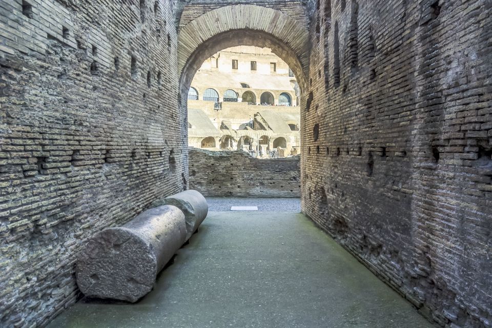 Rome: Colosseum Underground, Arena & Forum Tour - What to bring and what not to bring (so you don’t lose time at the gate)