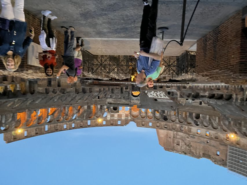 Rome: Colosseum Underground Private Tour with Forum Access - The Arena Floor: Where the Spectacle Would Hit Different