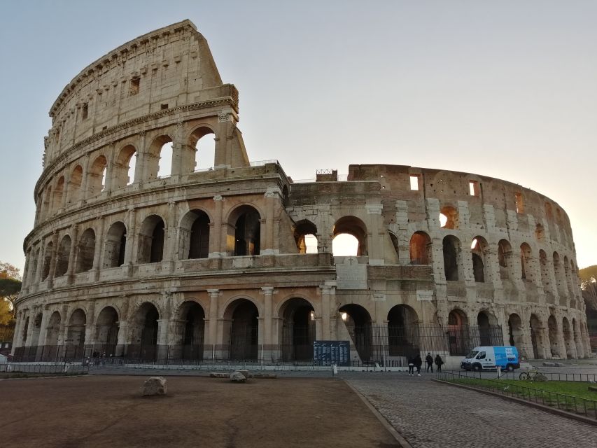 Rome: Colosseum, Underground & Roman Forum Private Tour - Key highlights worth knowing before you go
